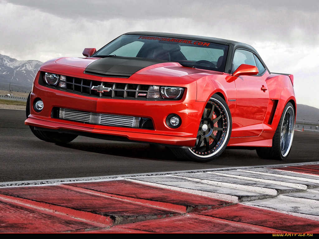 , chevrolet